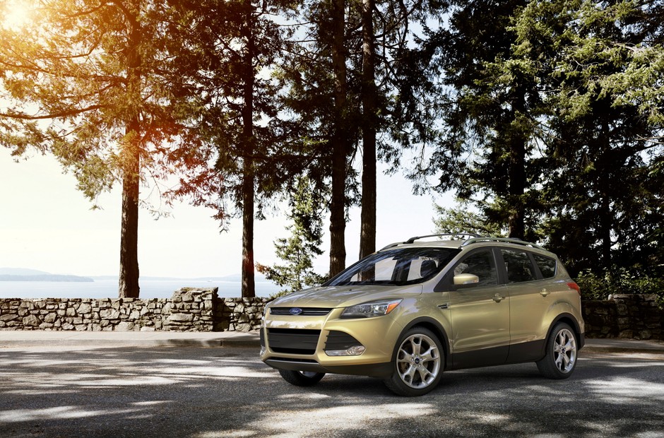 Nowy Ford Kuga: wiemy o nim wszystko