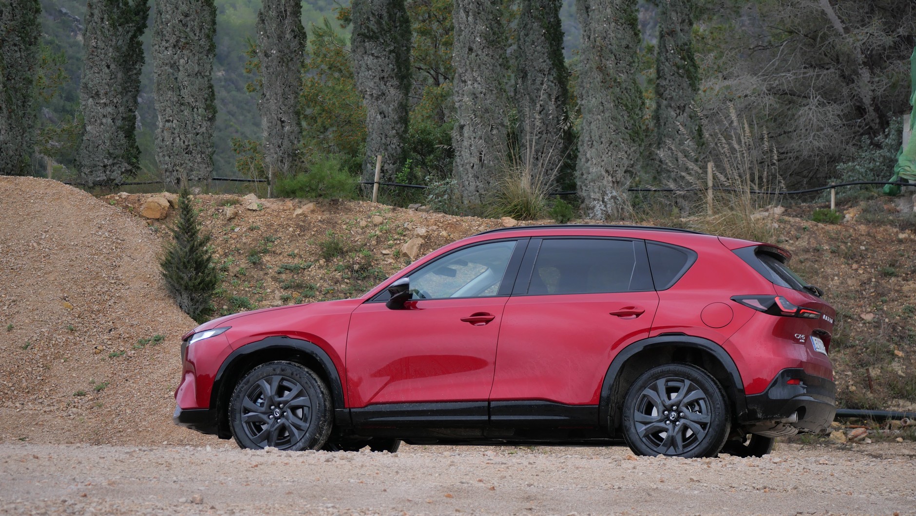 Nowa Mazda CX-5 2026