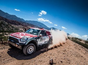 Dakar 2017: Kuba Przygoński dołączył do elity
