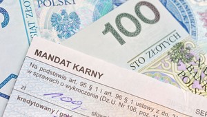 Od lutego za mandat zapłacimy kartą lub Blikiem