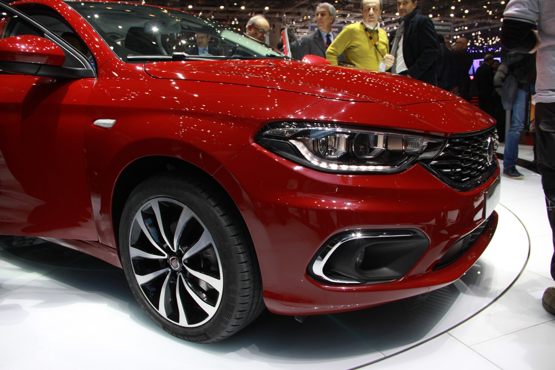 Fiat Tipo (Genewa 2016)