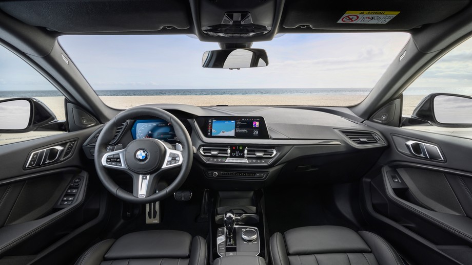 BMW Serii 2 Gran Coupe 1 generacja 2020 rok