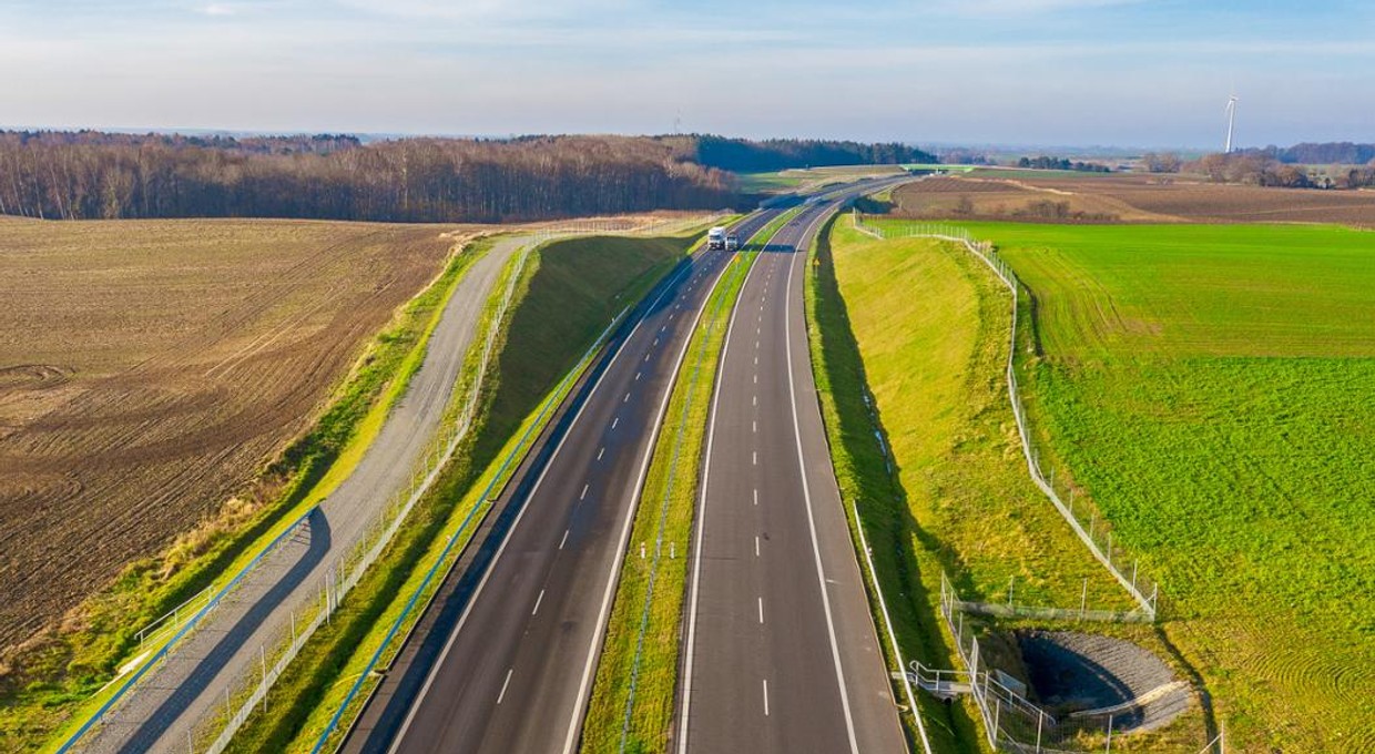 Powstanie kolejny odcinek kluczowej trasy. Jest zgoda na budowę