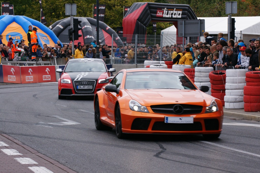 Rekordowa edycja VERVA Street Racing!