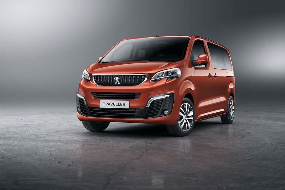 Dostawczaki Citroena, Peugeota i Toyoty