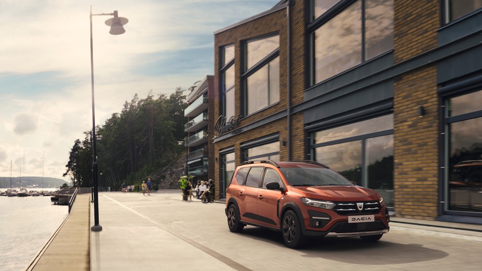 2022 Dacia Jogger