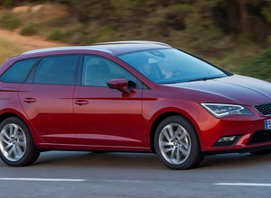Seat Leon ST 4Drive: kombi na każdą drogę