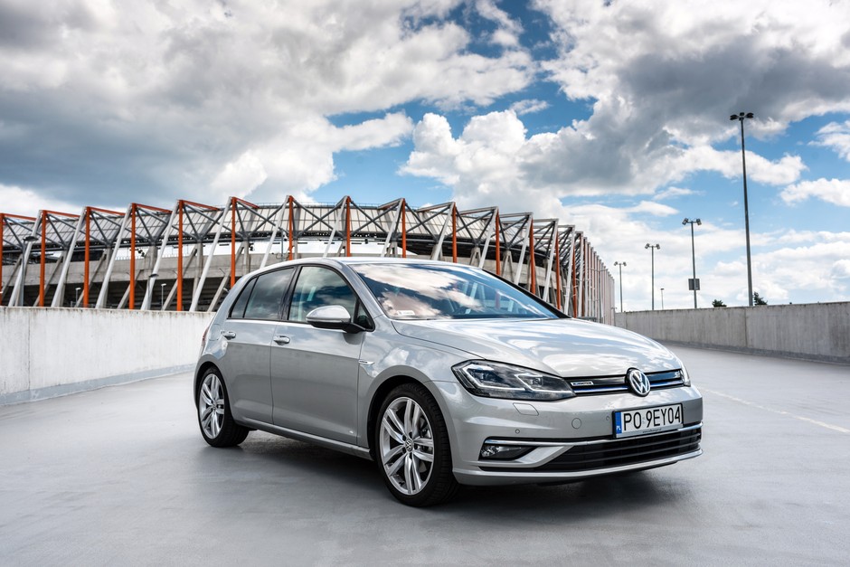 Volkswagen Golf 1.5 TSI Bluemotion, czyli wyższa szkoła downsizingu | Test