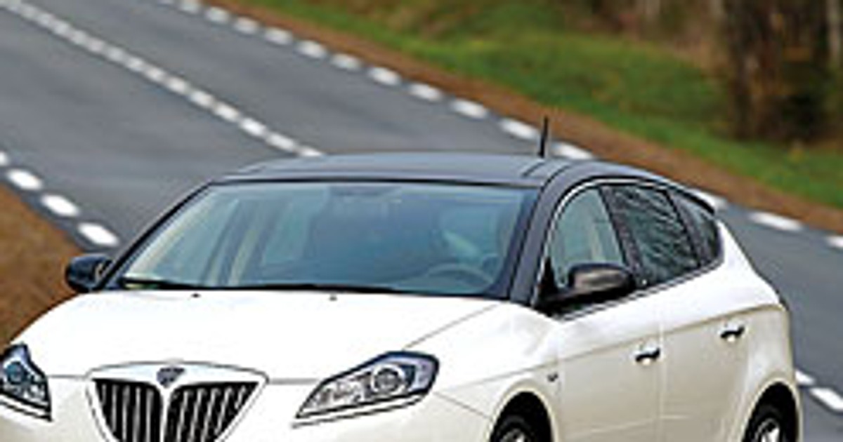 Lancia Delta: cztery nowe silniki i dwie skrzynie biegów