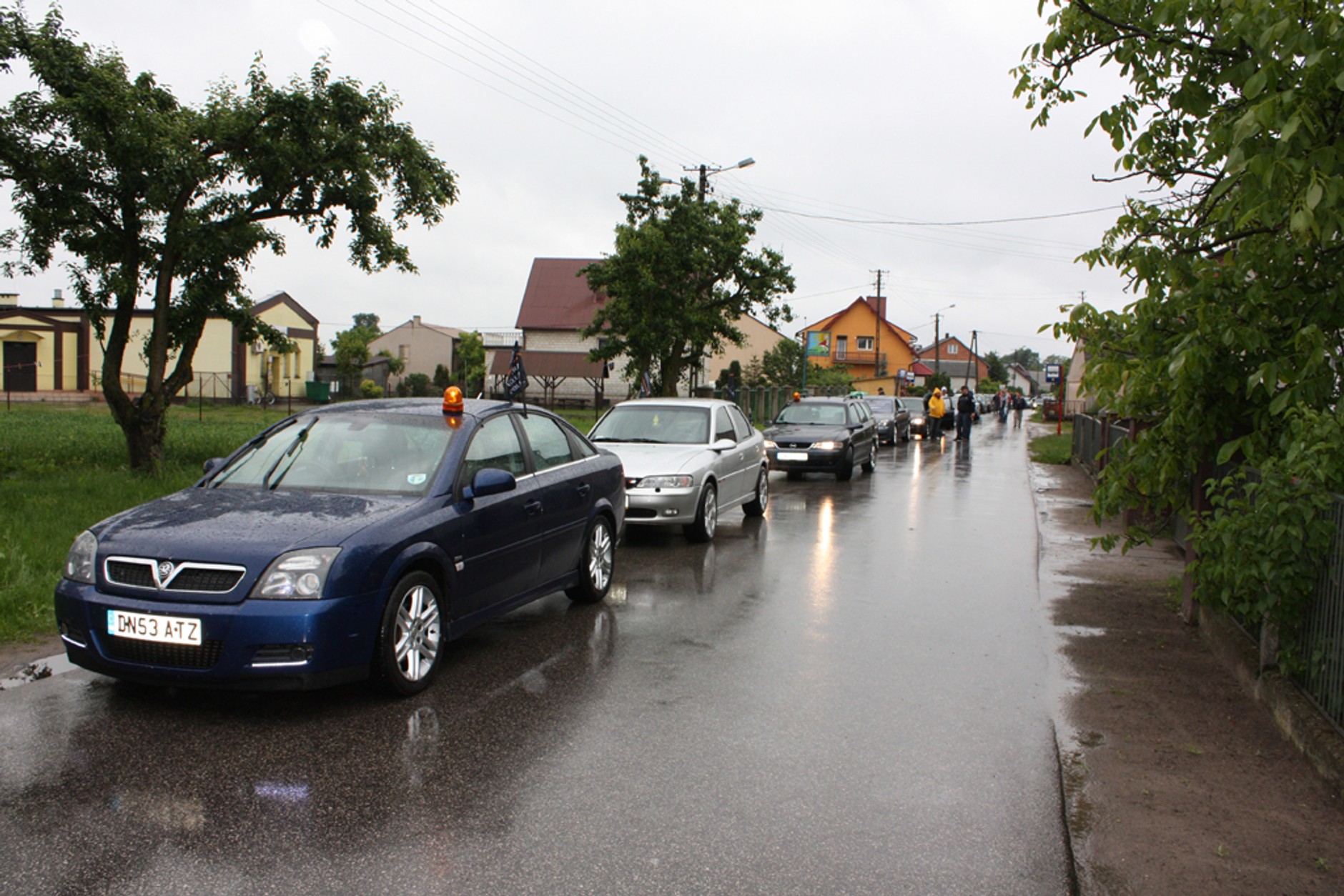 Zlot Vectra Klub Polska - Wiele osób, jeden klub, jedna marka