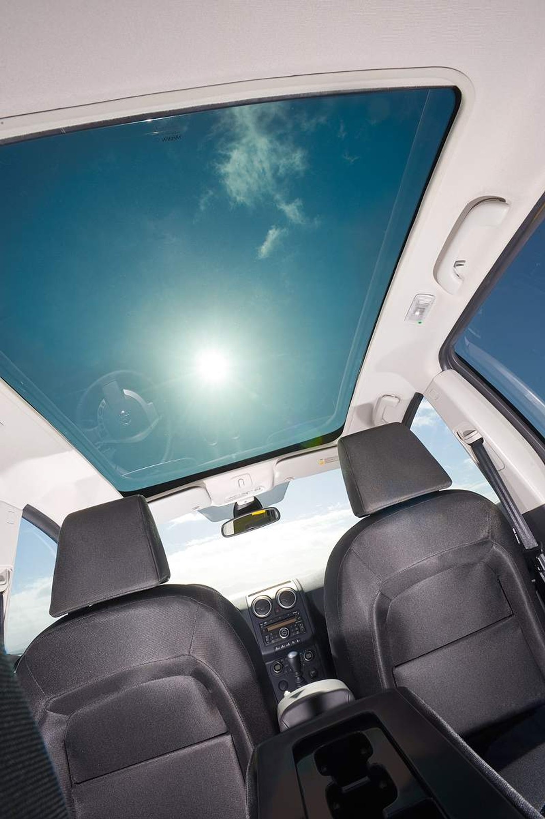 Nissan Qashqai+2: pierwsze wrażenia z jazdy