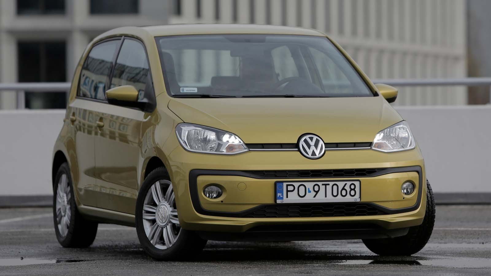 VW up! 1.0 2015 r.