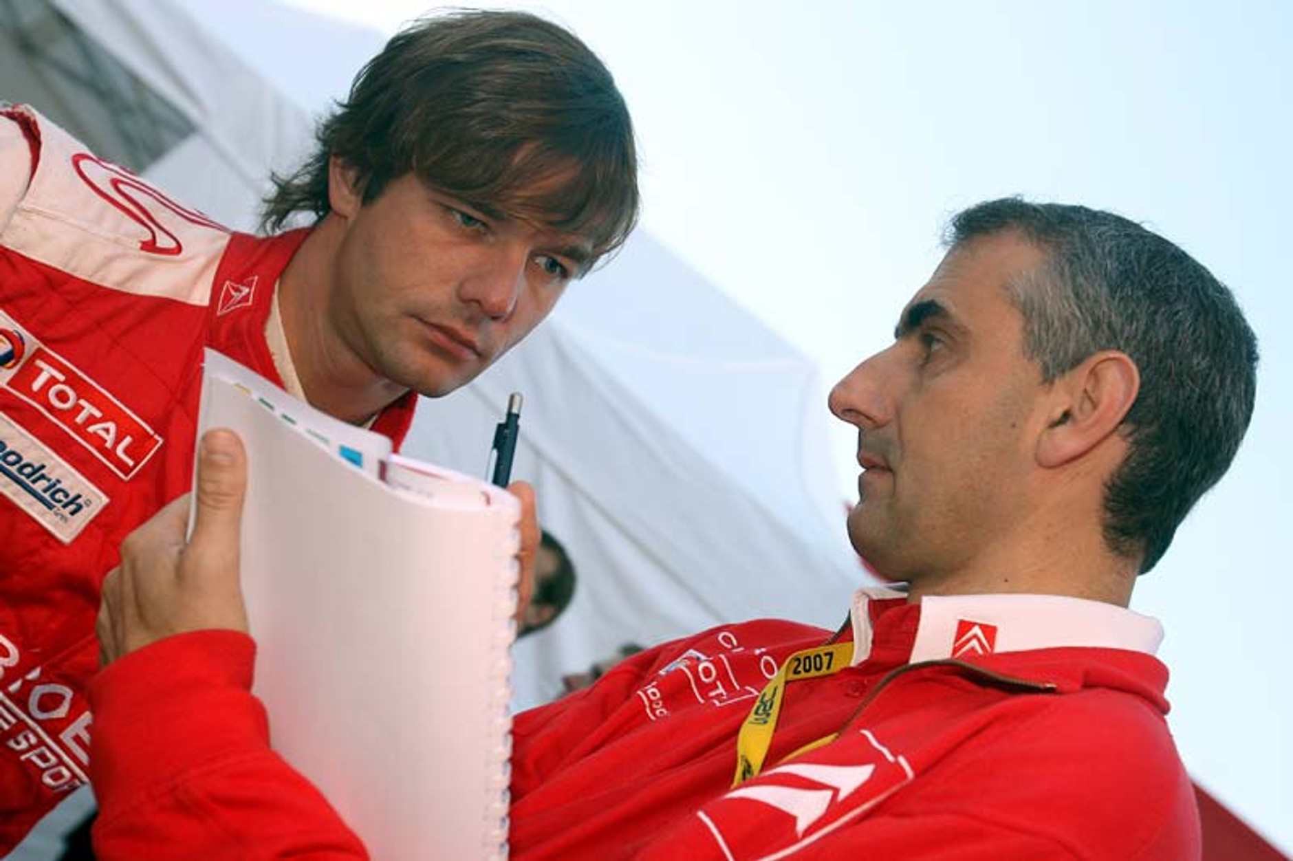 Rajd Katalonii 2007: fotogaleria