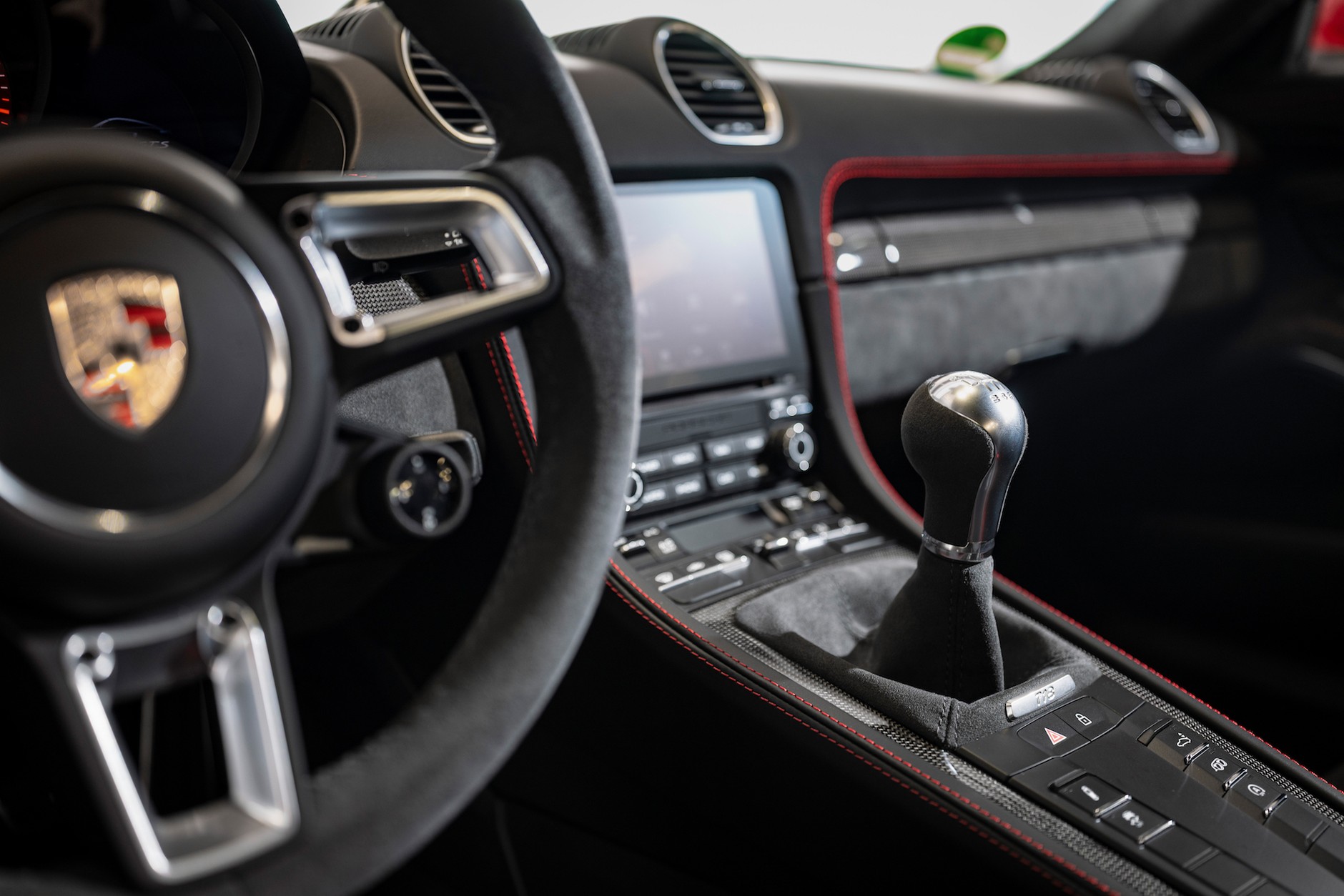 Porsche 718 Cayman GTS 4.0