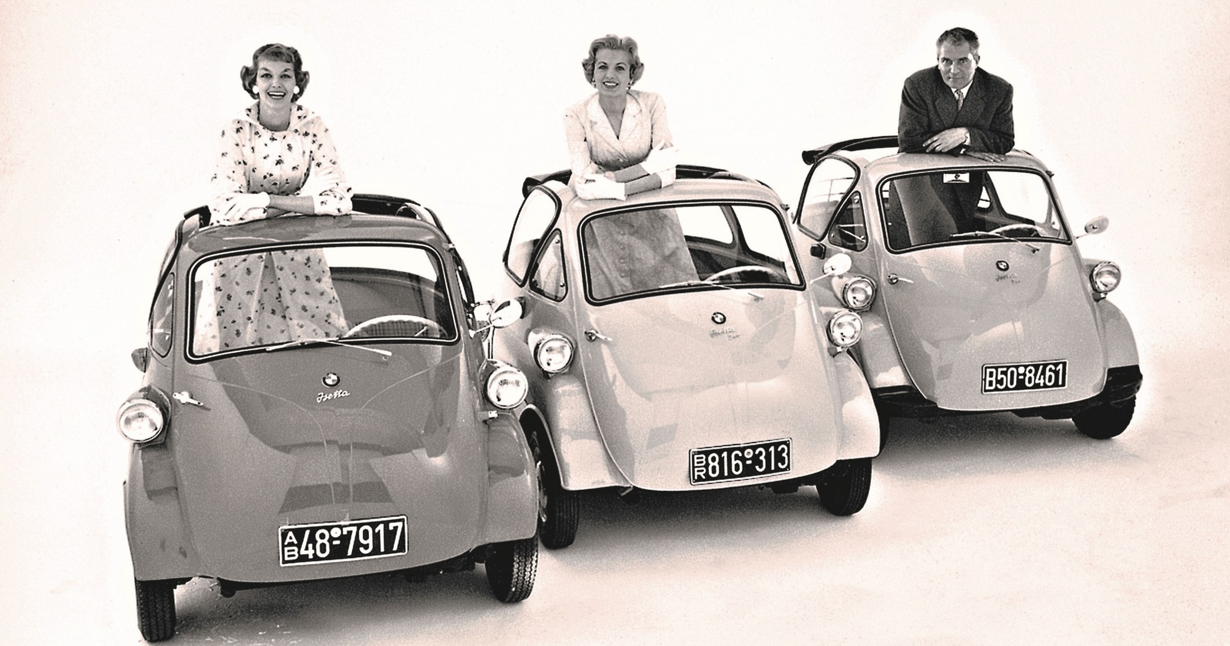 BMW Isetta (1955-1962)