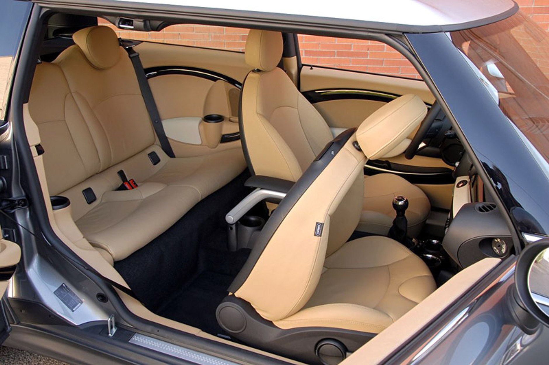 Mini Clubman - pierwsze wrażenia z jazdy!