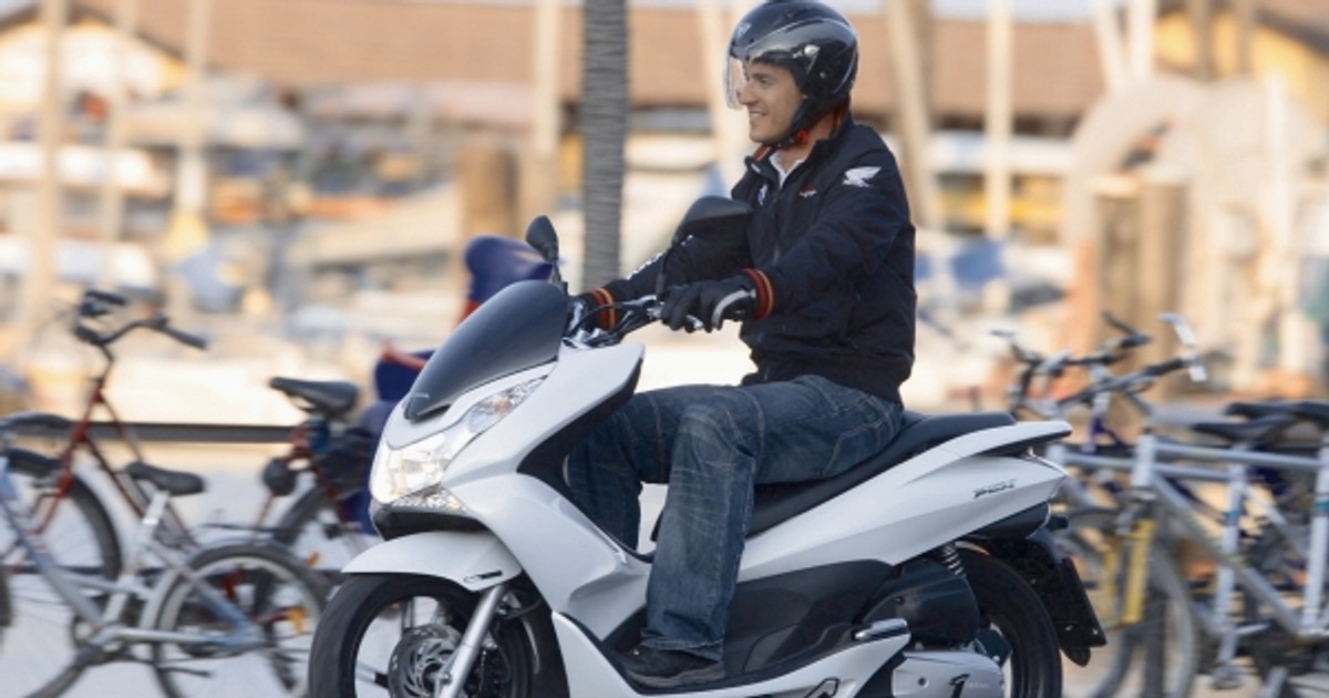 Honda PCX
