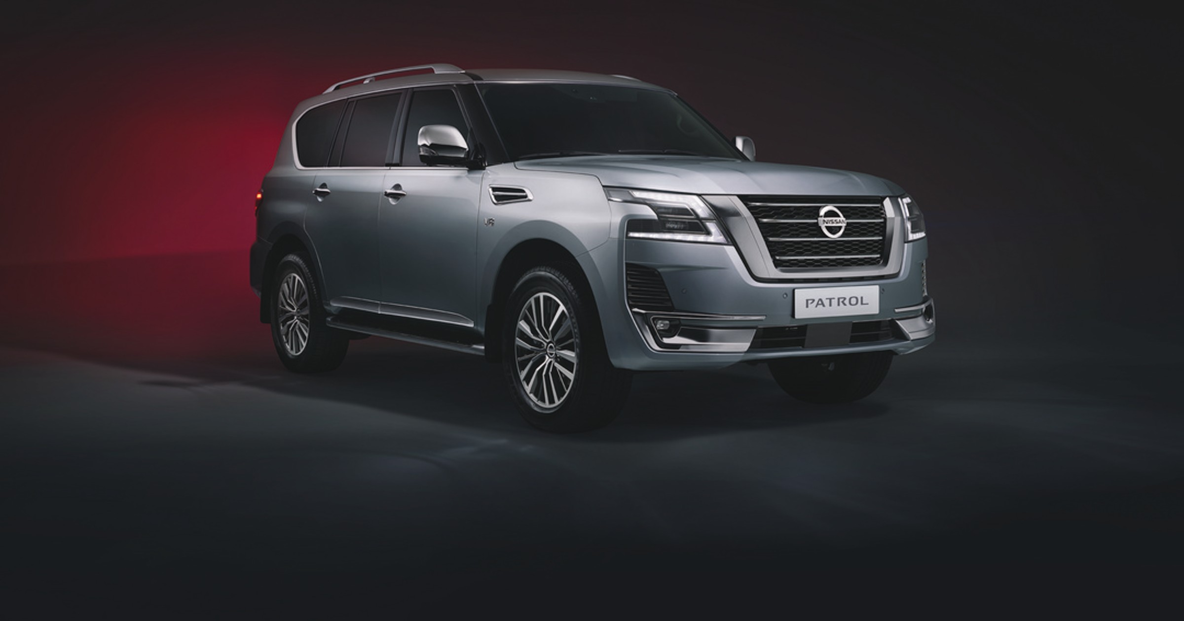 Nissan Patrol 2020