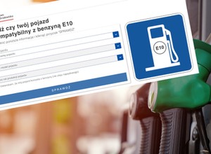 Ruszyła rządowa strona dla kierowców. Błąd na błędzie błędem pogania