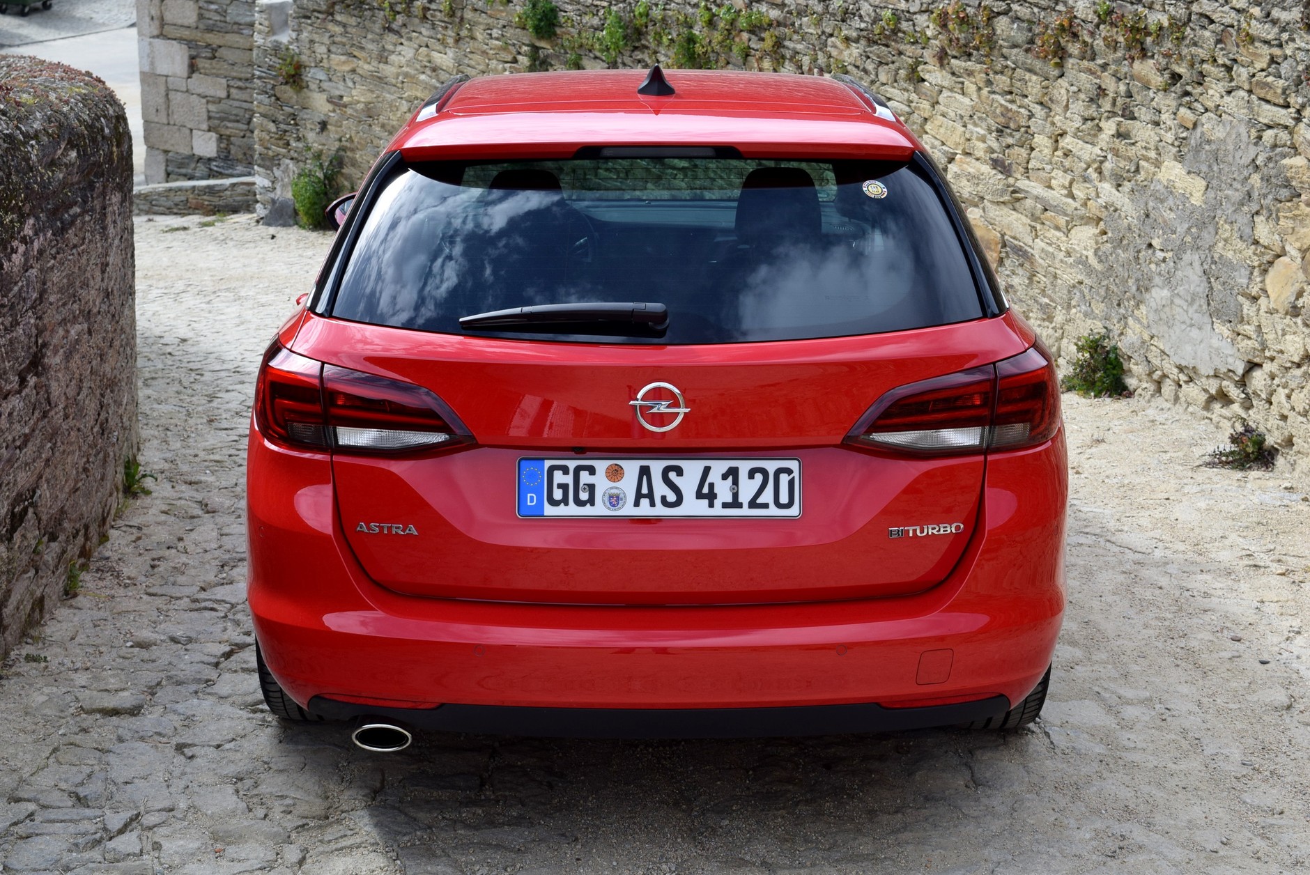 Opel Astra Sports Tourer