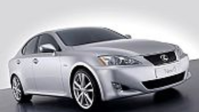 Europejskie premiery Lexusa