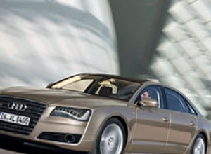 Najdłuższe w historii Audi A8