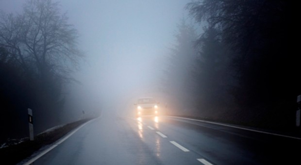 Światła przeciwmgielne - nadgorliwość może być ukarana