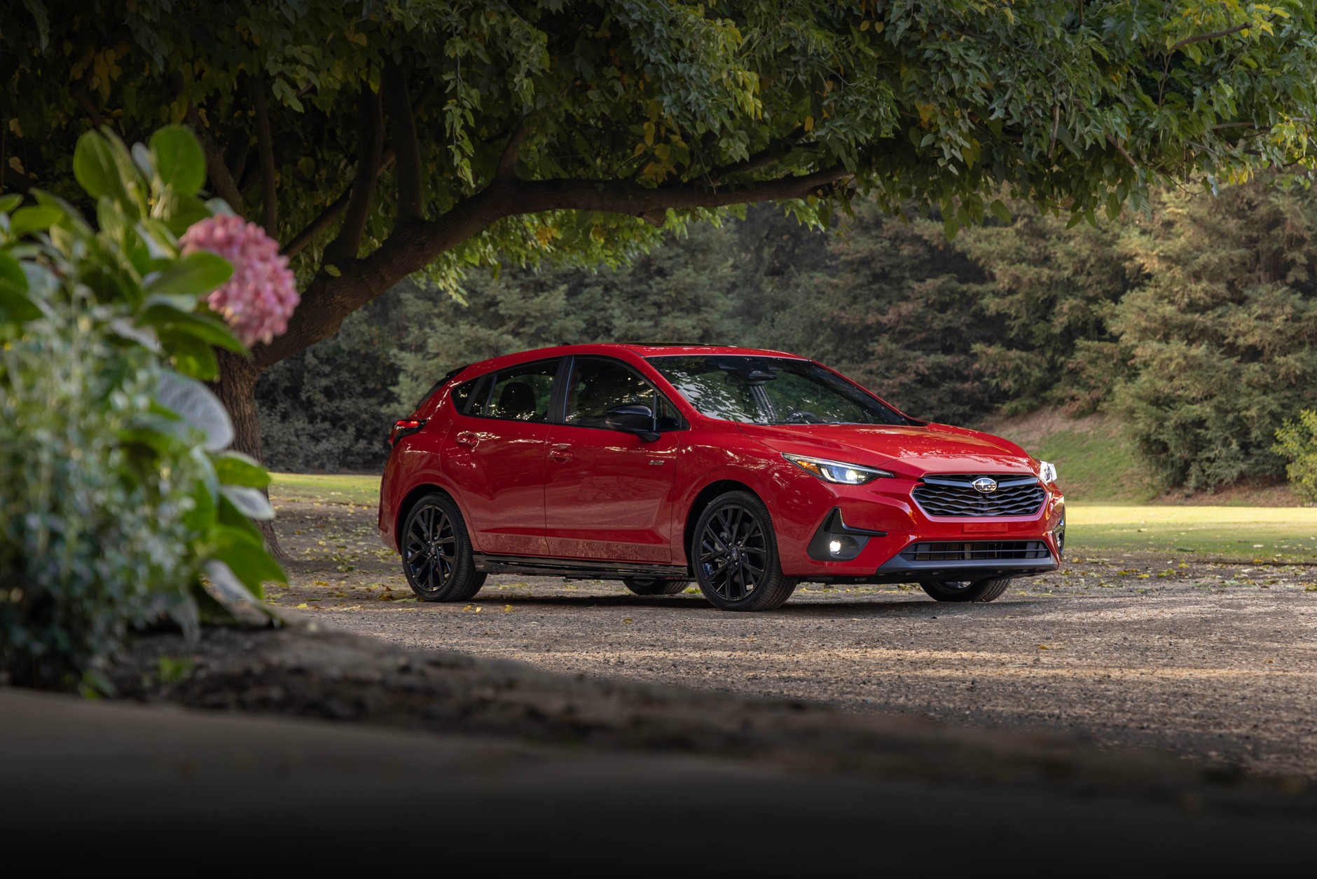 Subaru Impreza 6 generacji