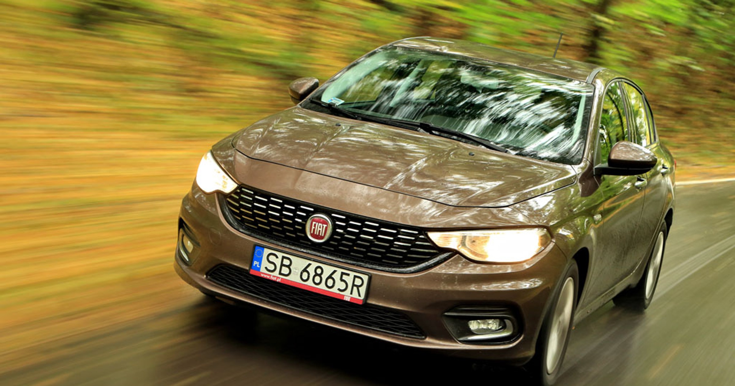 Fiat Tipo 1.6 - czy zasługuje na pochwały?