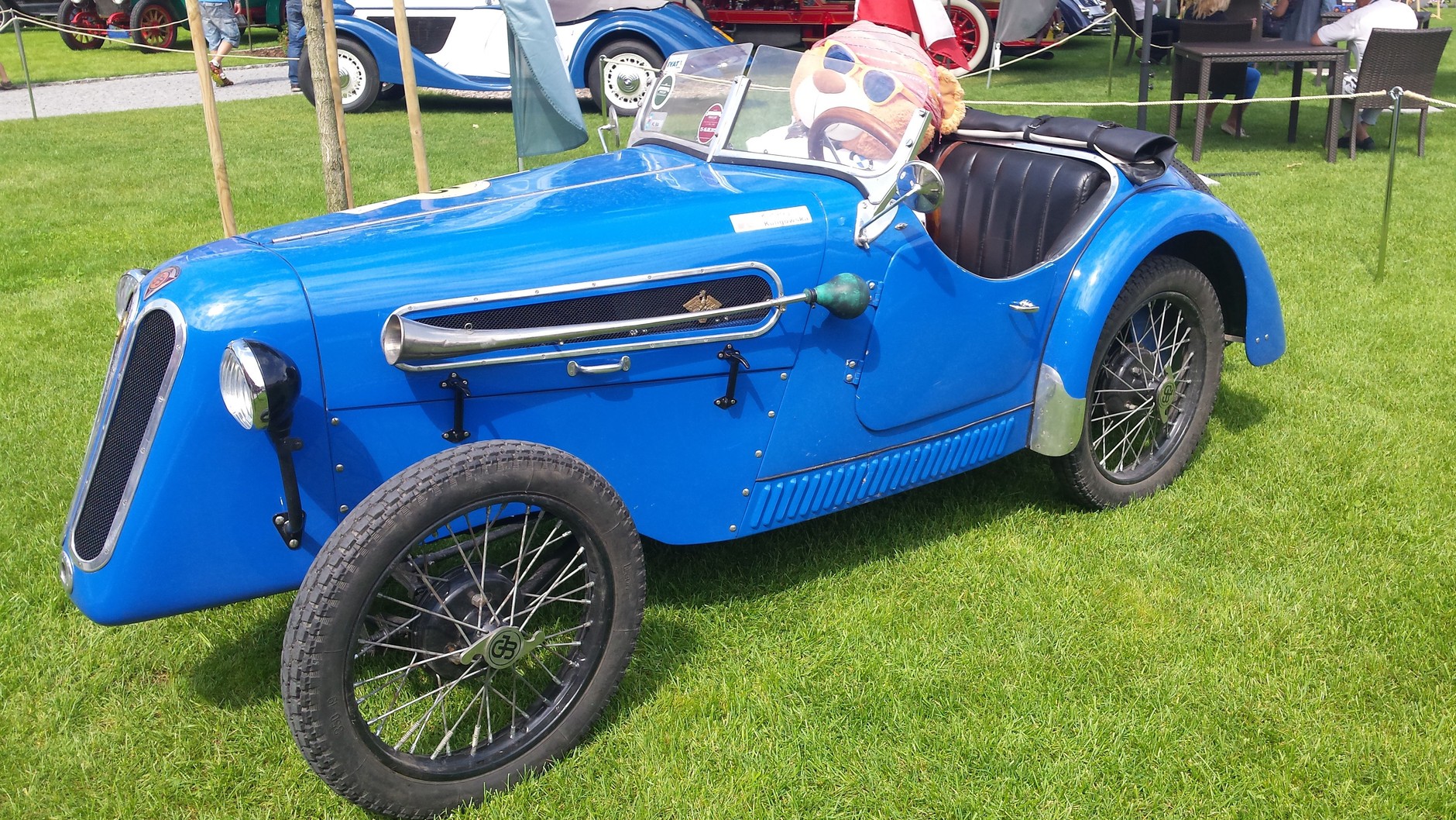 Motoclassic Wrocław 2016