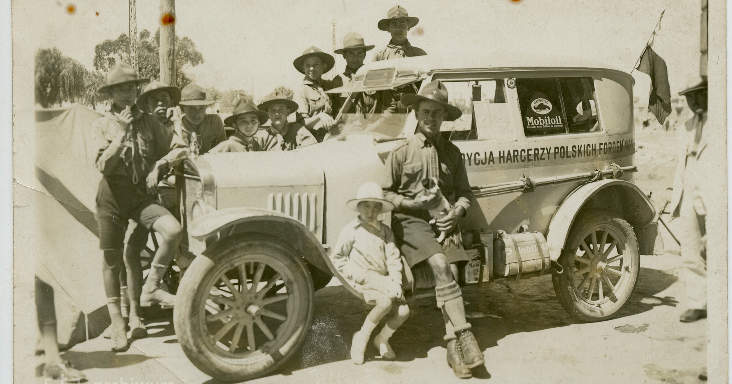 Wyprawa dookoła świata – Afryka Casablanca 