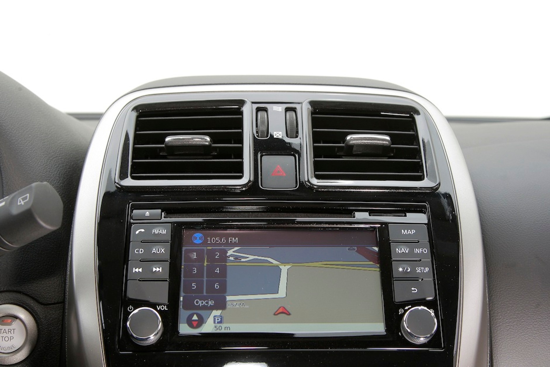 Nissan Micra po liftingu