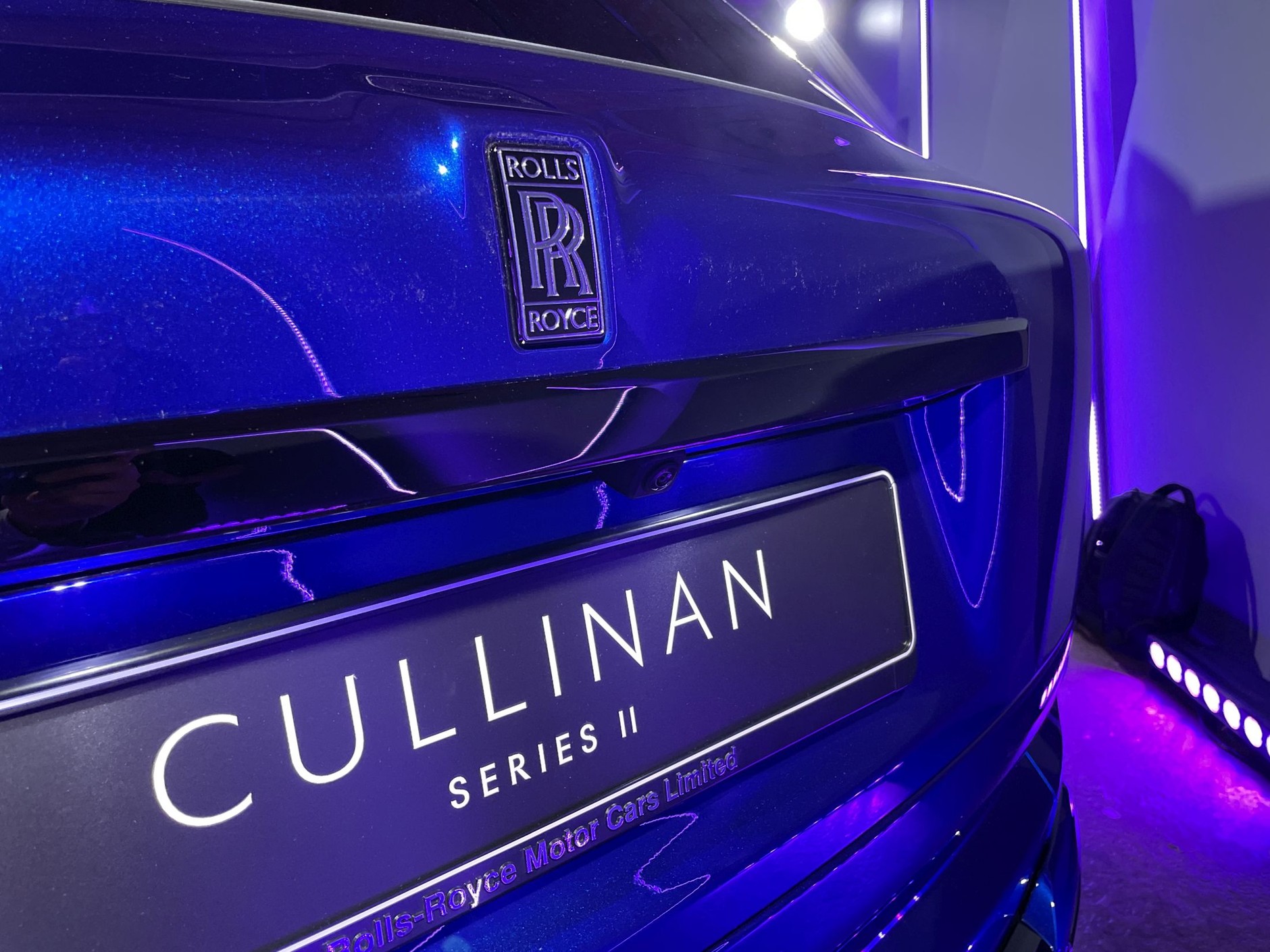 Rolls-Royce Cullinan Series II