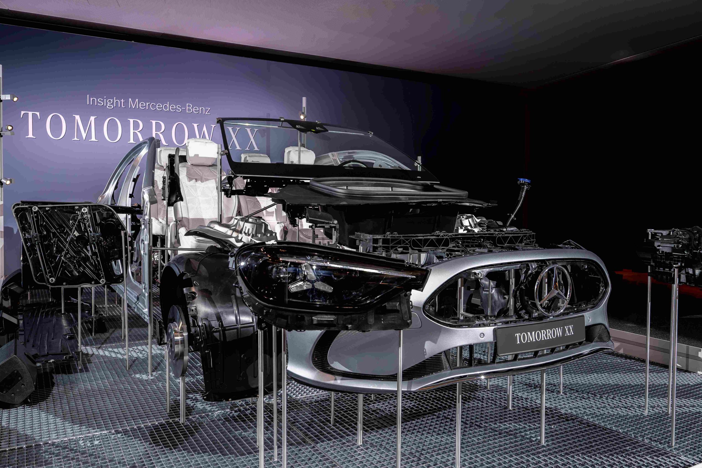 Mercedes wynalazł na nowo coś, za co kierowcy kochali Beczkę i Balerona. Znów będzie hit?