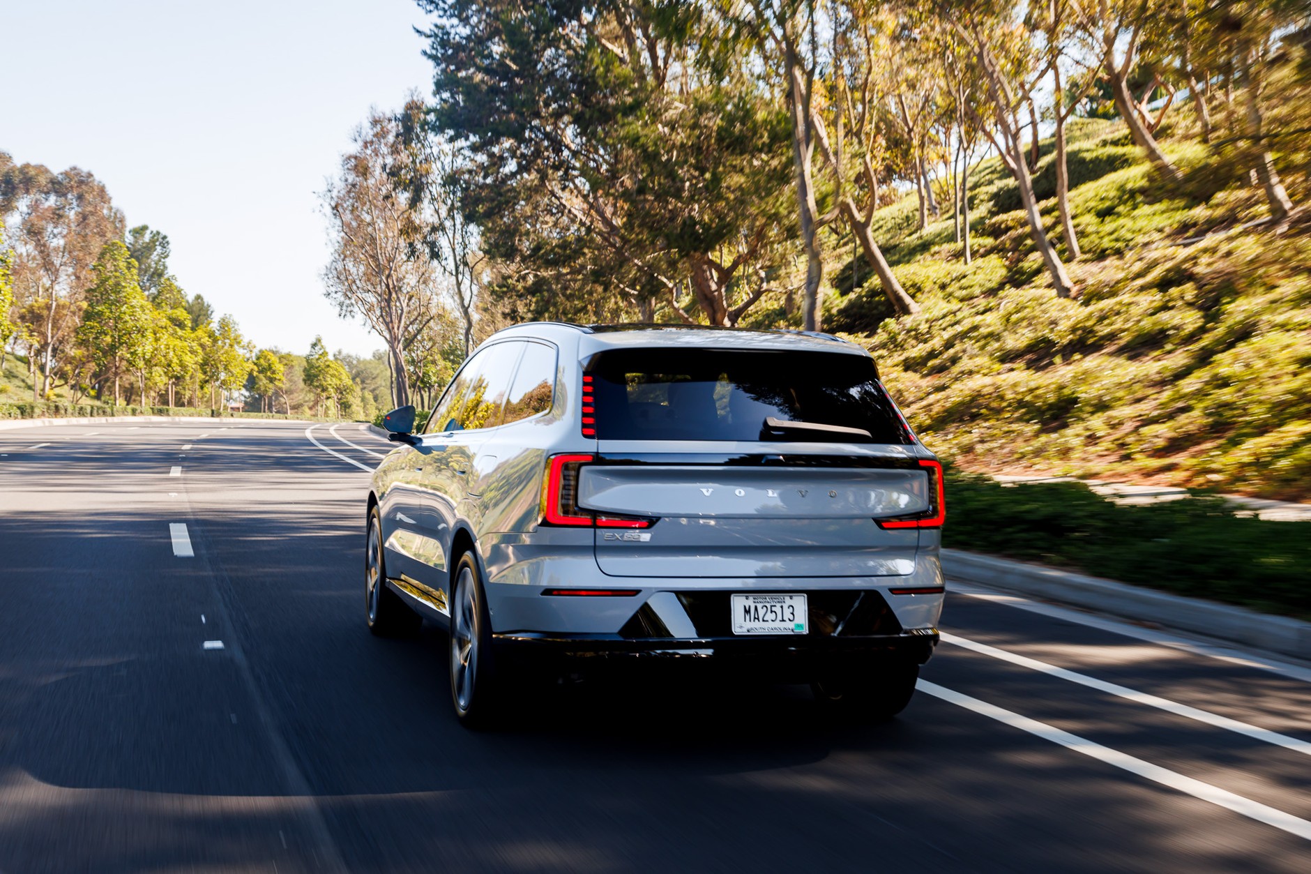 Volvo EX90