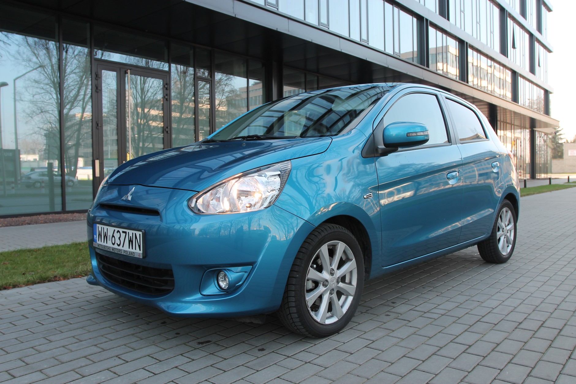 Mitsubishi Space Star 1.2 Intense