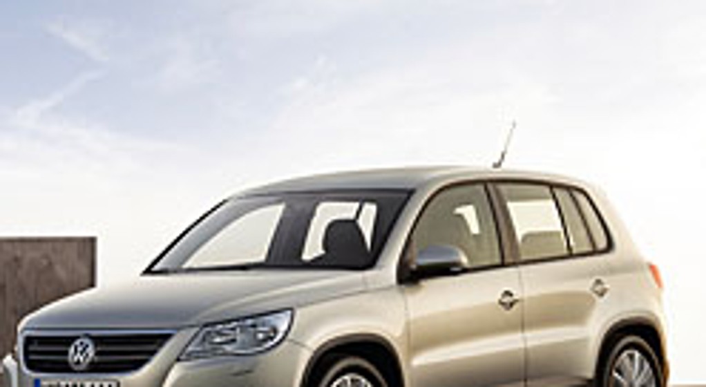 IAA Frankfurt 2007: Volkswagen zaprezentuje silniki 2.0 TDI CR (common-rail) i swoje mini