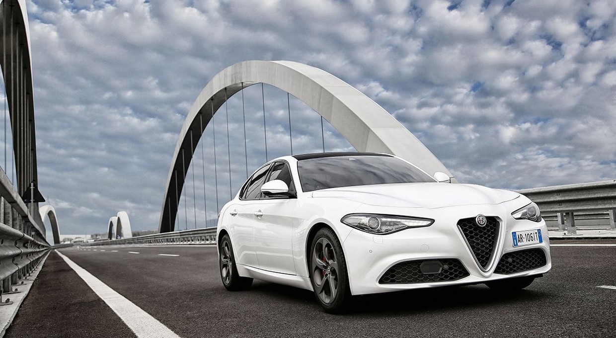 Alfa Romeo Giulia za 139 tys. zł (polskie ceny)