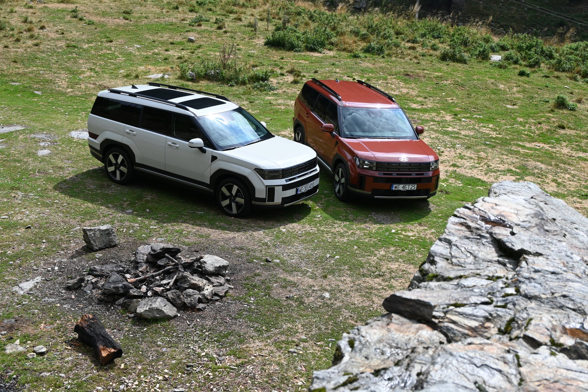 Hyundai Santa Fe piątej generacji (2024)