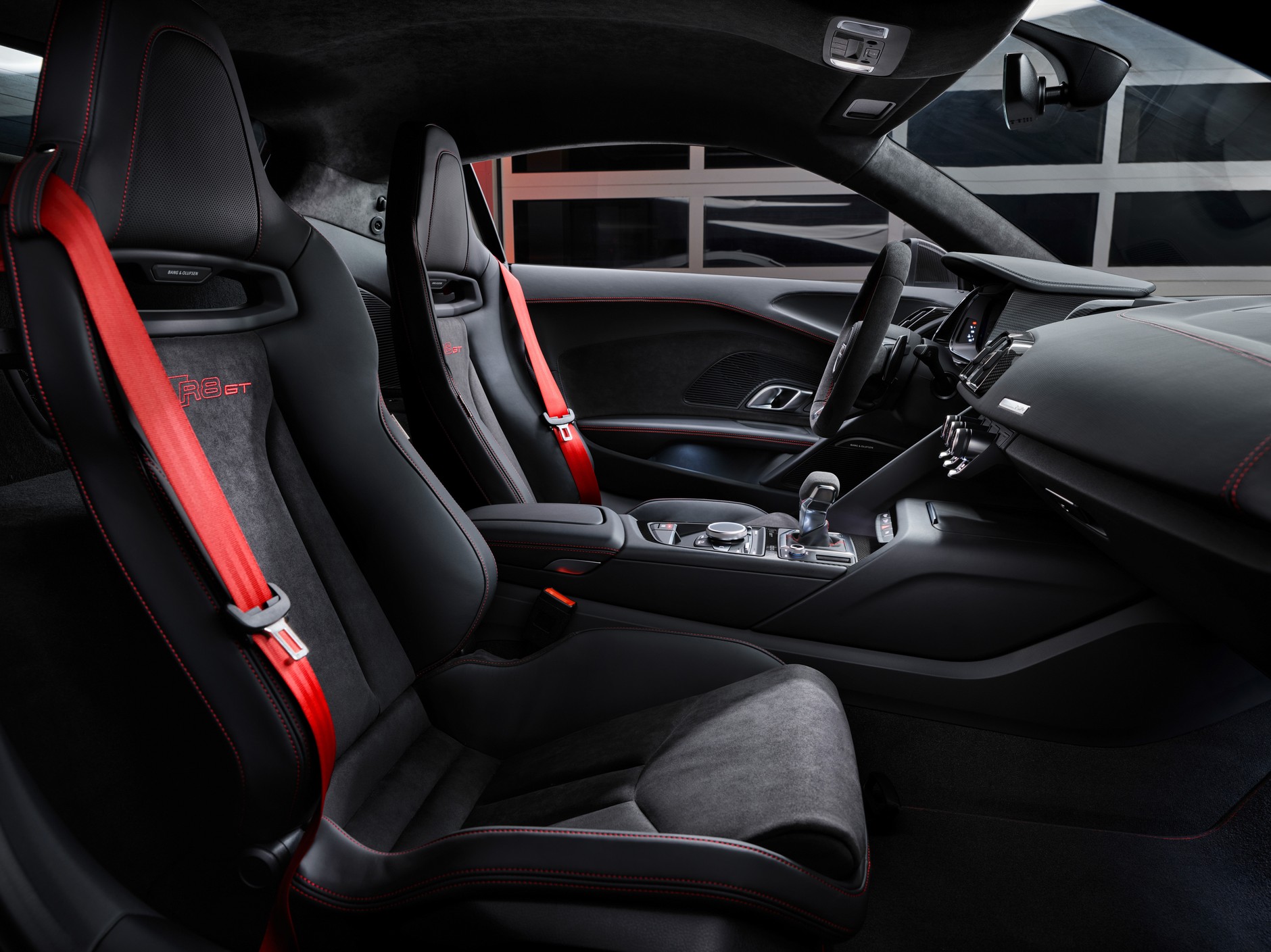 Audi R8 Coupé V10 GT RWD