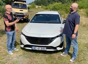 To najładniejszy kompakt na rynku, ale czy wygląd to jedyna zaleta Peugeota 308?