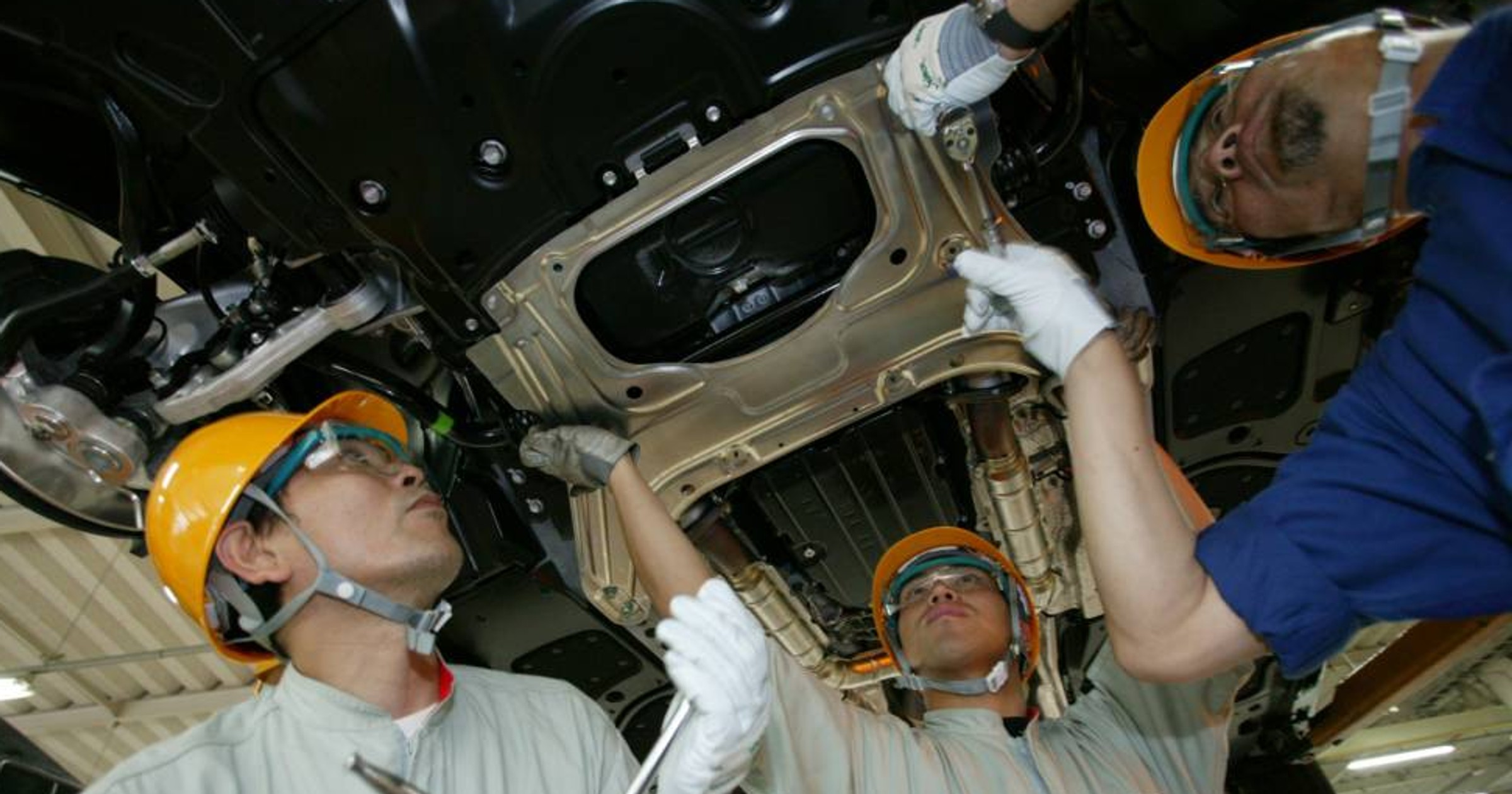Toyota i Honda: przerwy w produkcji jednak dłuższe