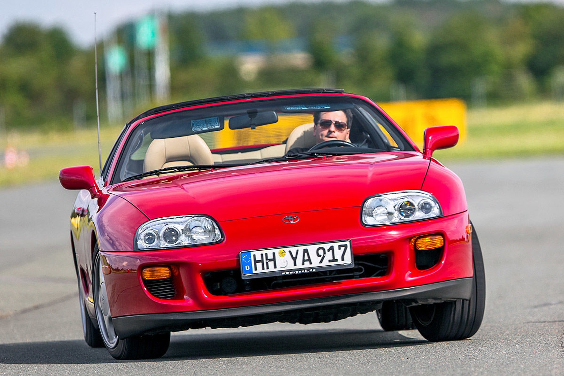 Toyota Supra Mk IV