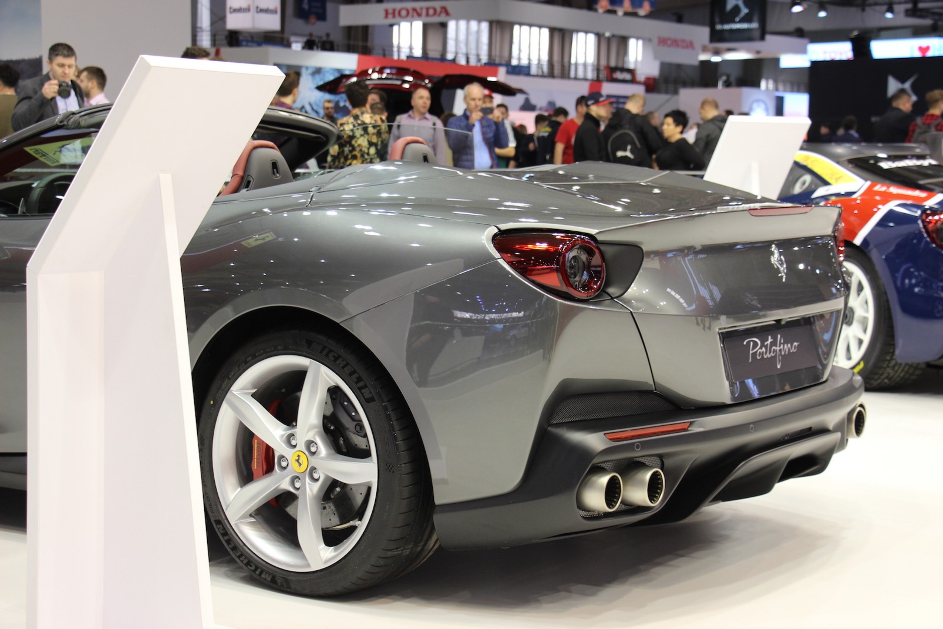 Poznań Motor Show 2018