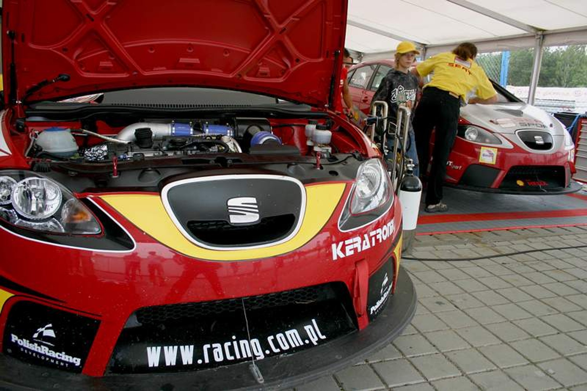 Seat Leon Supercopa-podsumowanie sezonu