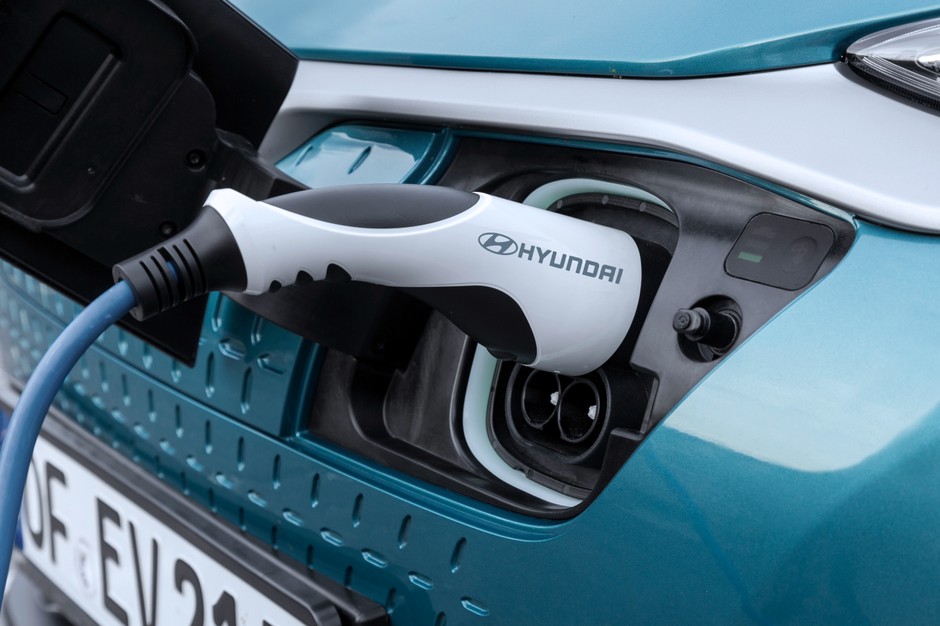 Hyundai Kona Electric – ten „elektryk” ma sens | Test