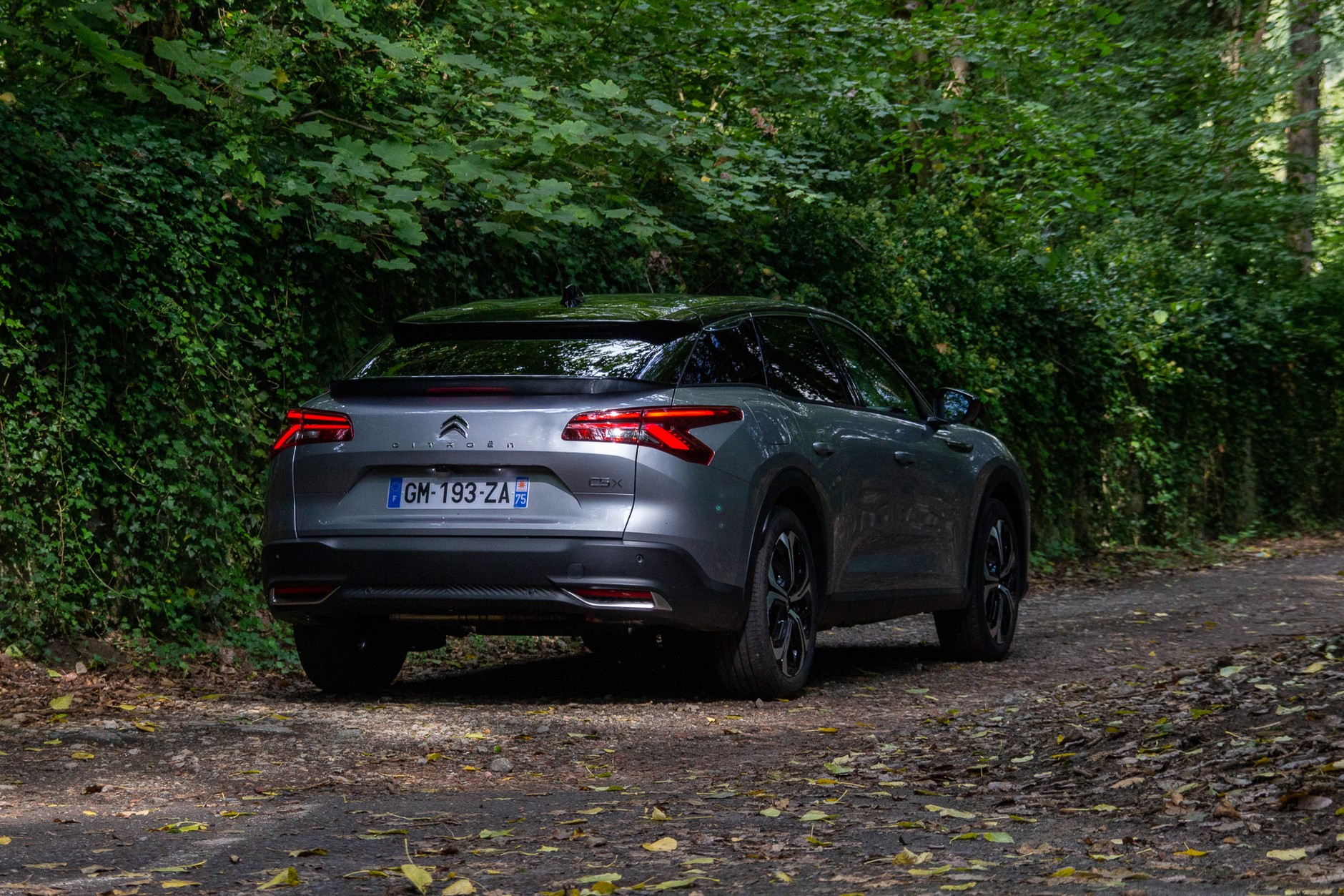 Citroen C5X