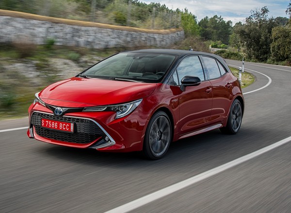 Toyota Corolla – szybsza i z lepszym prowadzeniem I TEST