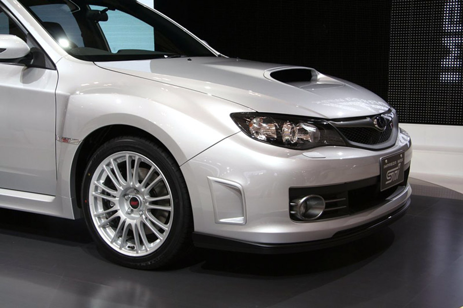 Tokio Motor Show 2007: Subaru Impreza WRX STI - informacje o nowej generacji