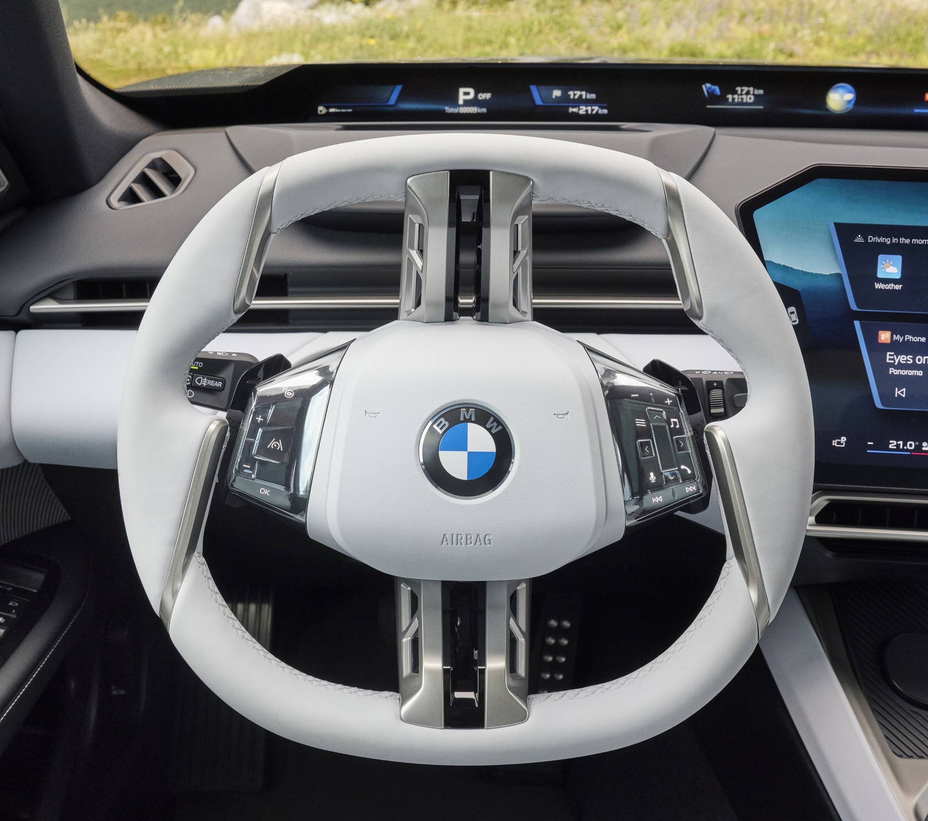 BMW serii 3 (G50; 8. generacja)